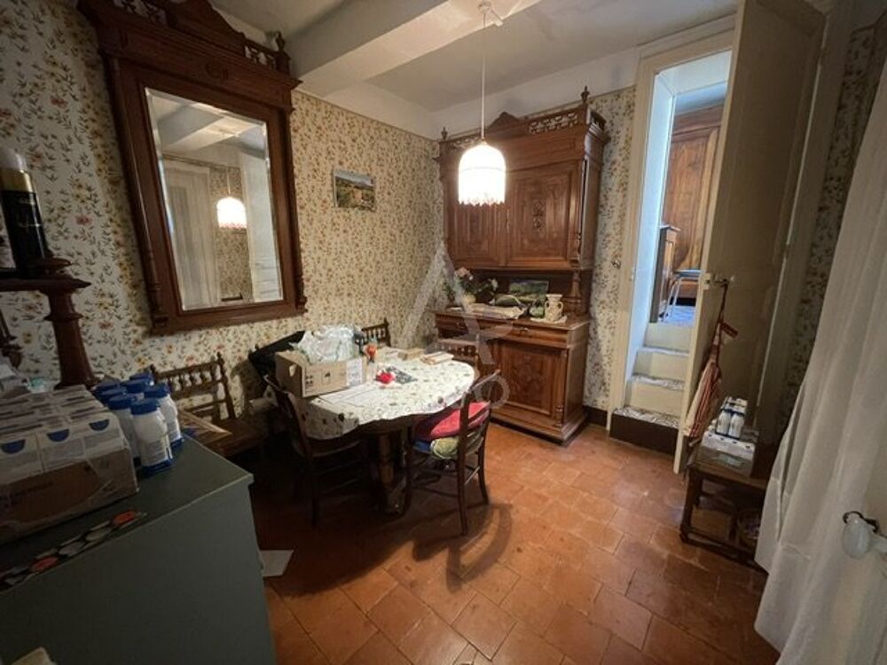 Vente Maison Maison de village Saint saturnin de lucian