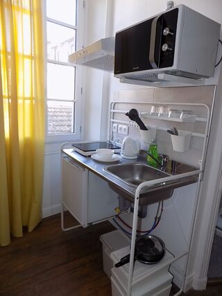  Appartement  louer 1 pice 17 m