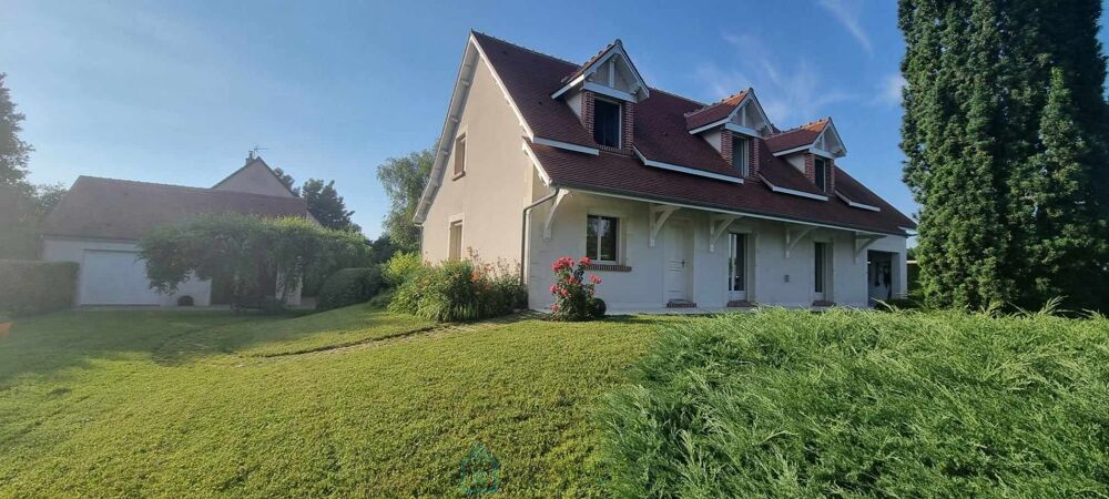 Vente Maison Maison de caractère Mehun sur yevre