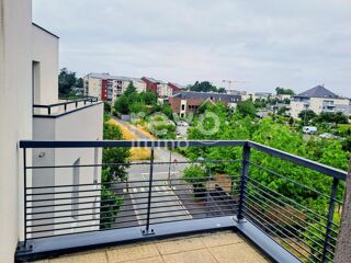  Appartement à vendre 2 pièces 53 m²