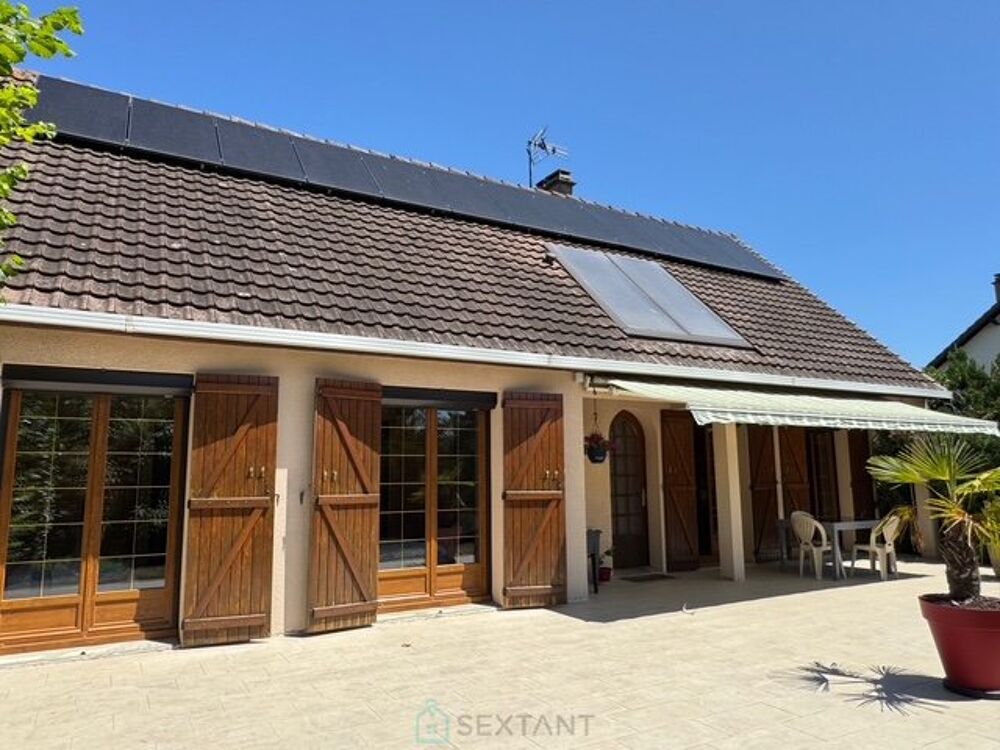Vente Maison Maison Follainville dennemont