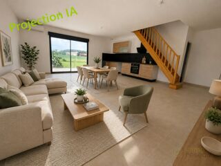  Maison à vendre 5 pièces 116 m²