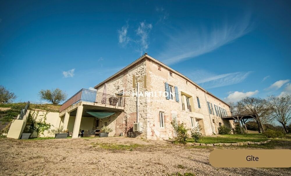 � vendre  Maison Sainte-Croix (81150)