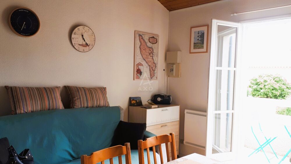 Vente Appartement Appartement en résidence Dolus d'oleron