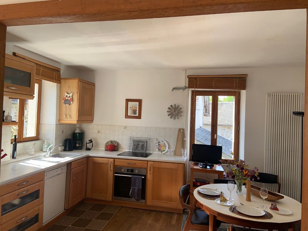 Maison de village