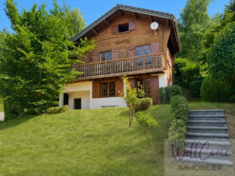   Chalet Maison - 5 pièce(s) - 73 m²