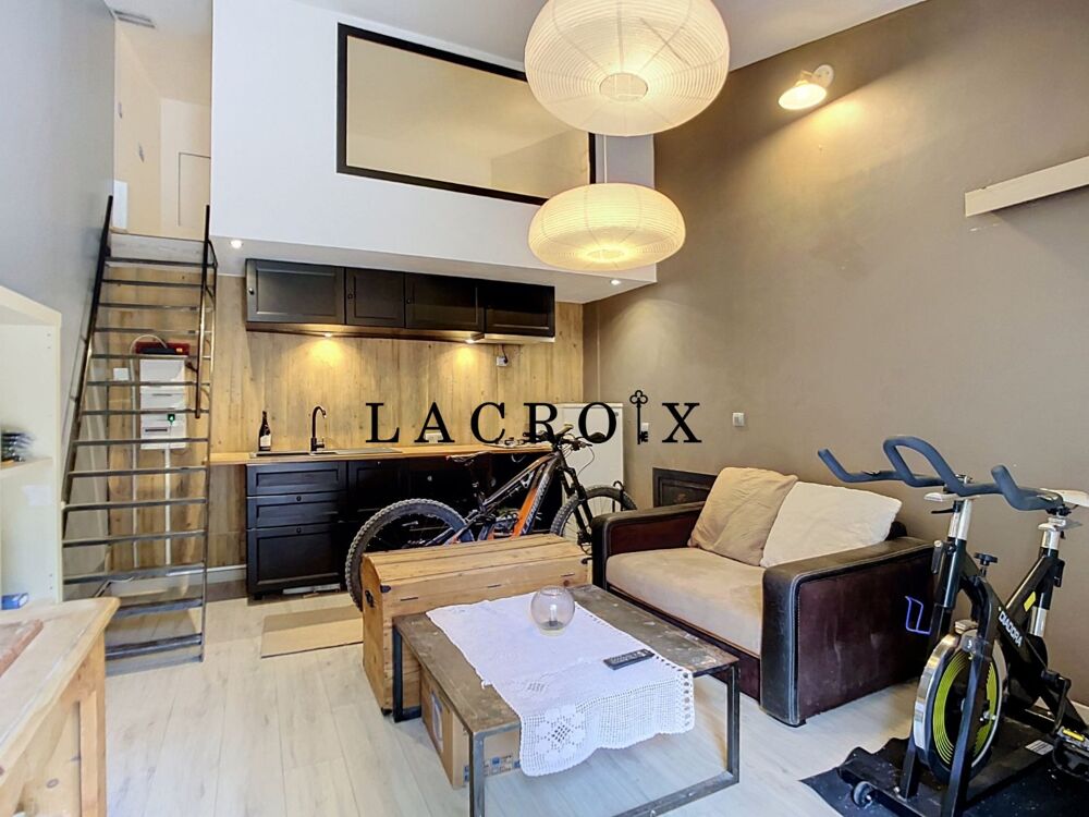 à vendre  Maison Bédoin (84410)
