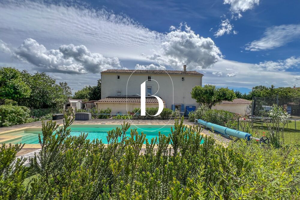 Vente Maison Mas Barjac