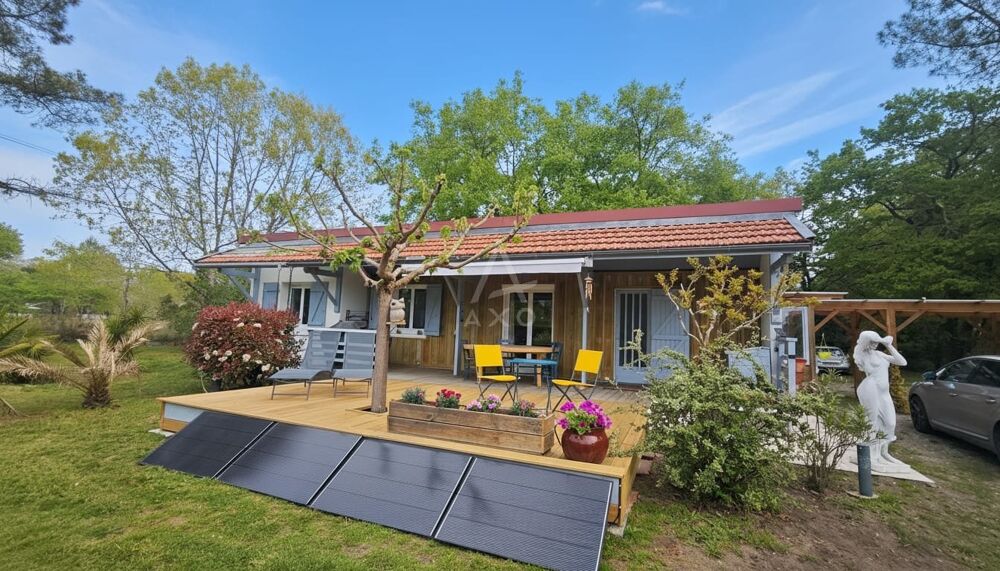Vente Villa Maison Sainte eulalie en born