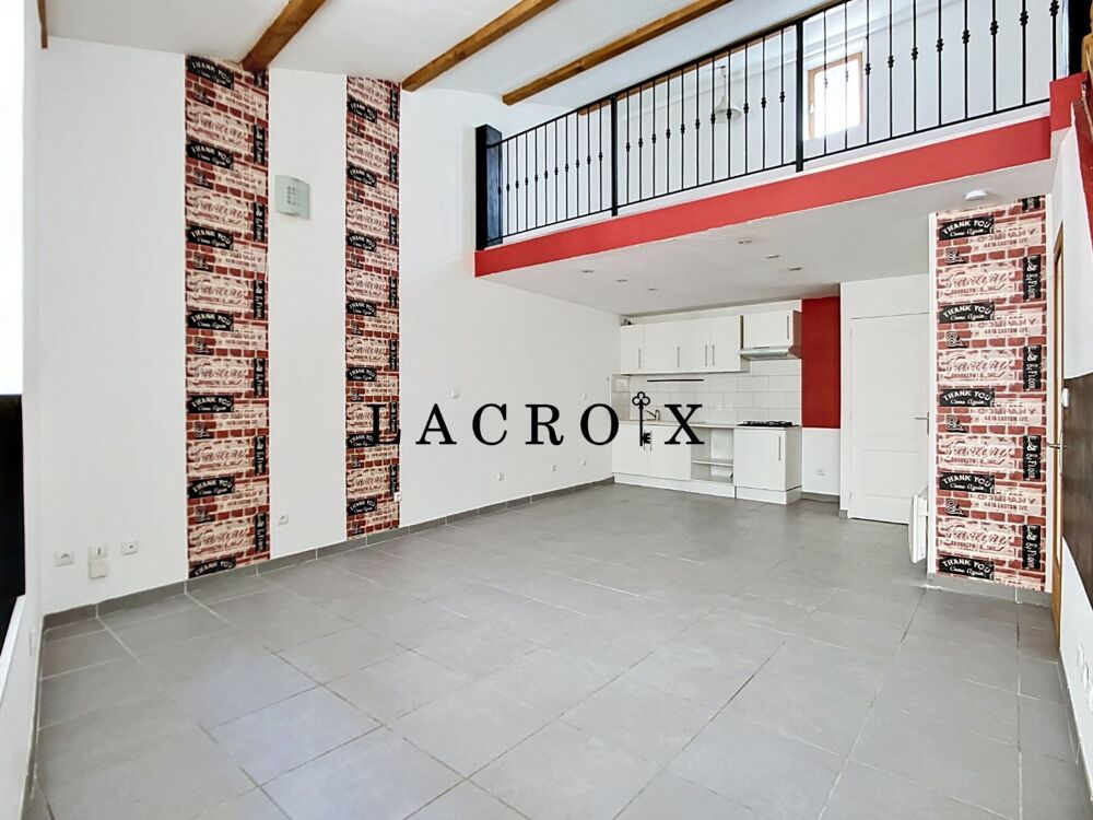 Vente Maison Maison Carpentras