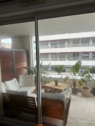  Appartement � vendre 3 pi�ces 61 m�