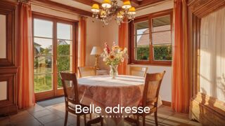  Maison à vendre 6 pièces 164 m²