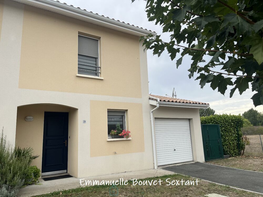 Vente Maison Maison en résidence Bergerac