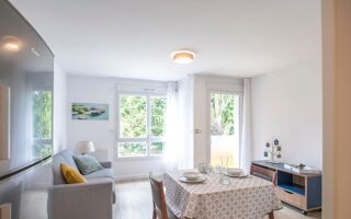  Appartement à vendre 2 pièces 41 m²