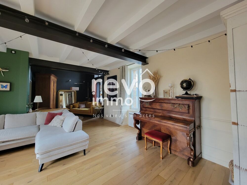 Vente Maison Maison de caractère Le fuilet
