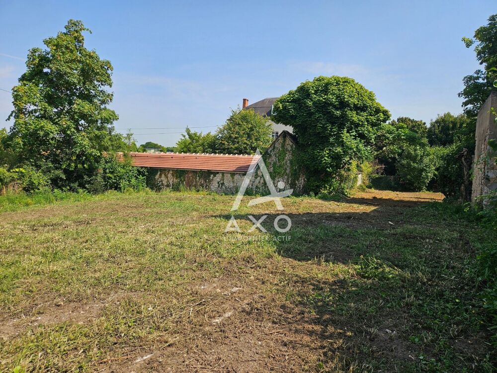 Vente Terrain Terrain constructible Cepoy