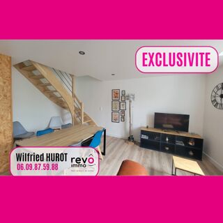  Maison � vendre 3 pi�ces 51 m�
