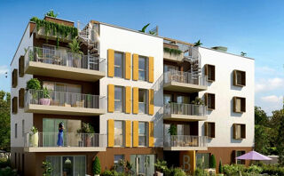  Appartement � vendre 3 pi�ces 61 m�