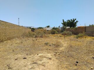  Terrain � vendre 820 m� Saly
