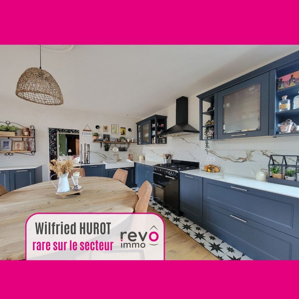 Maison 5 pièces 143 m² · à Le Fuilet · 143 m² · 367 500 €