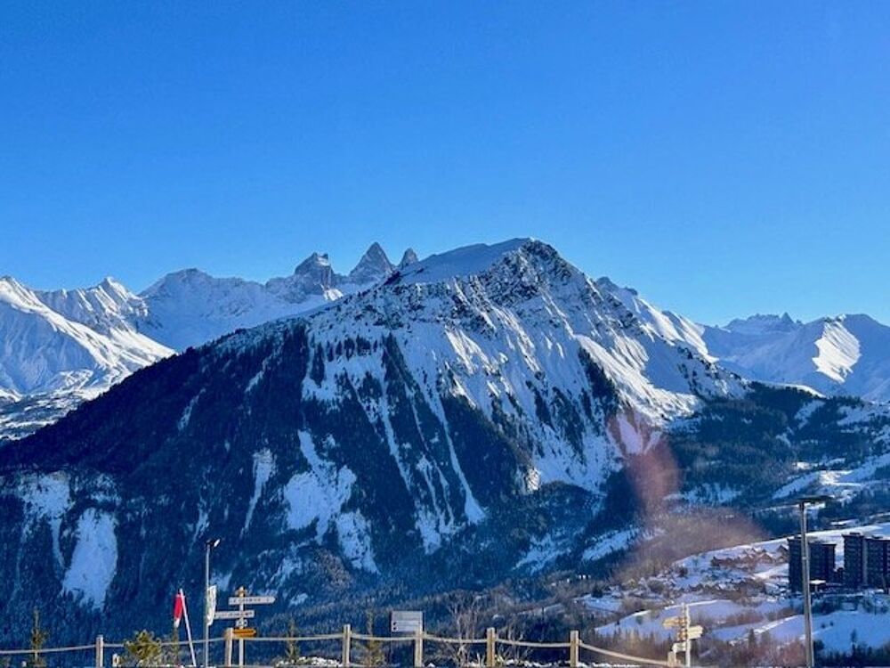  vendre  Villa La Toussuire (73300)