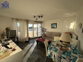  Appartement à vendre 4 pièces 63 m²