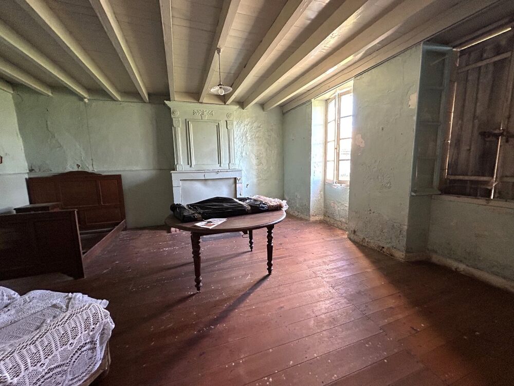 Vente Maison Corps de ferme Gemozac