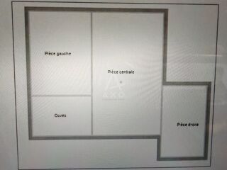  Maison à vendre 3 pièces 150 m²