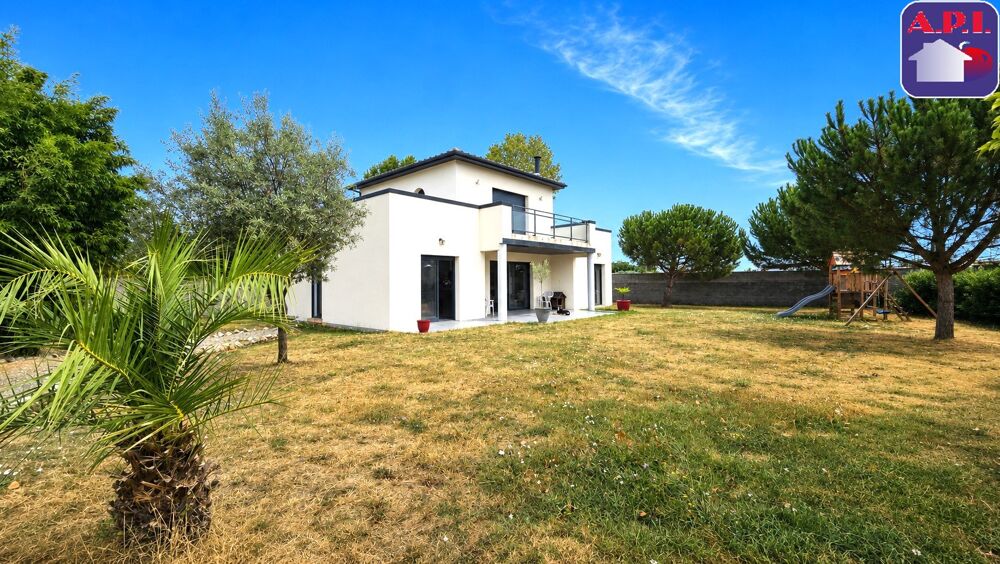 Maison contemporaine