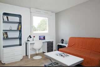  Appartement à vendre 1 pièce 31 m²