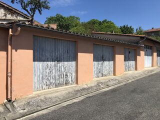  Parking / Garage à vendre 1 pièce 17 m²