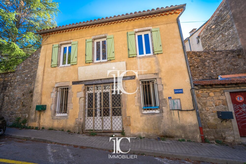 Maison de village