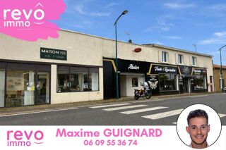  Immeuble à vendre 503 m² Oulmes