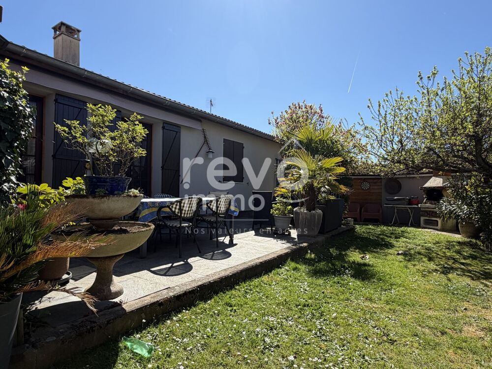 Maison 4 pièces 110 m² · à Saint Andre de Corcy · 110 m² · 375 000 €