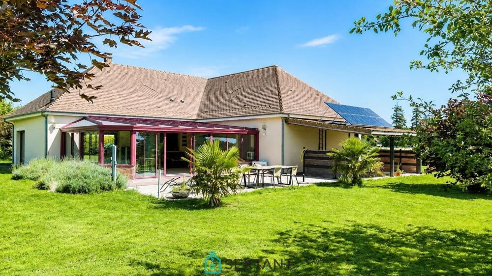Maison contemporaine