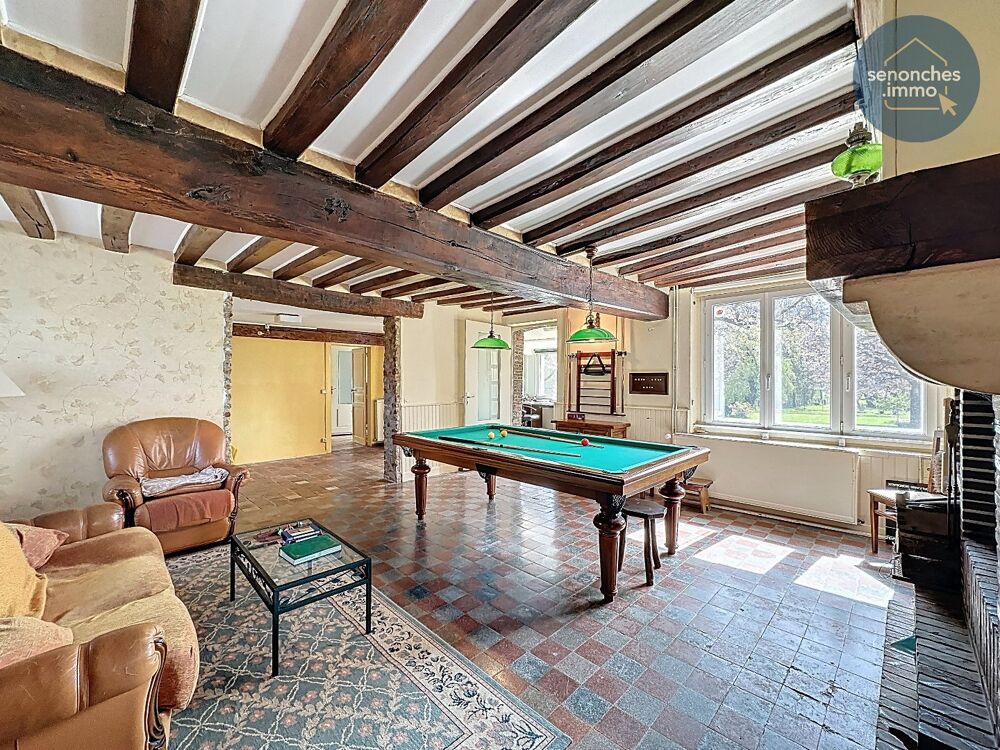 Vente Maison Longere La loupe