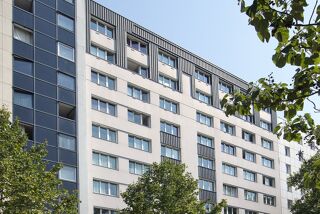  Appartement � vendre 1 pi�ce 19 m�