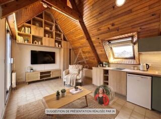  Appartement à vendre 1 pièce 17 m²