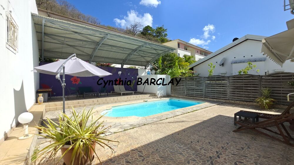 Vente Immeuble Immeuble Le carbet