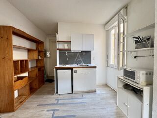  Appartement à vendre 1 pièce 23 m²