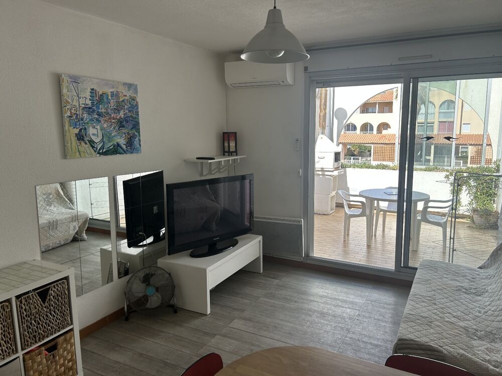 Appartement en résidence