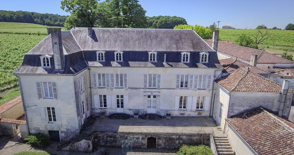 à vendre  Villa Segonzac (16130)