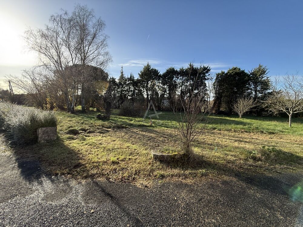 Vente Terrain Terrain Mignaloux beauvoir