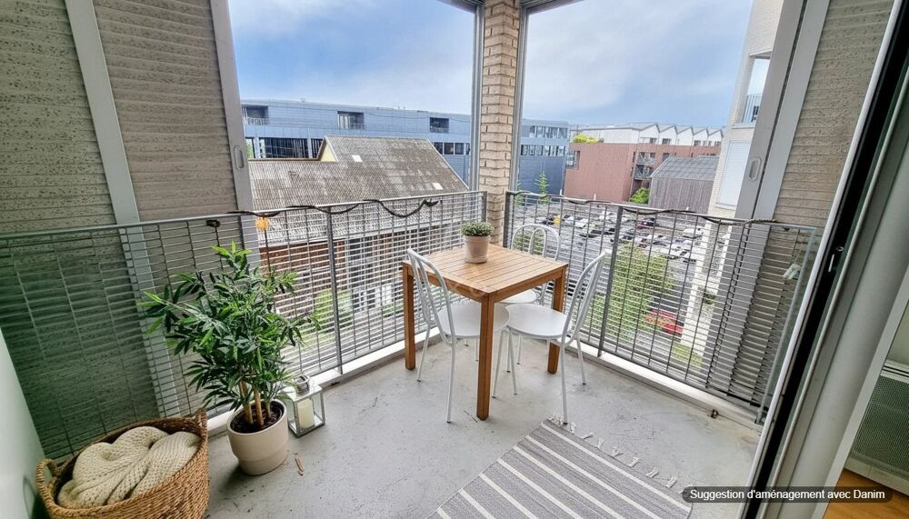 Vente Appartement Appartement Nantes