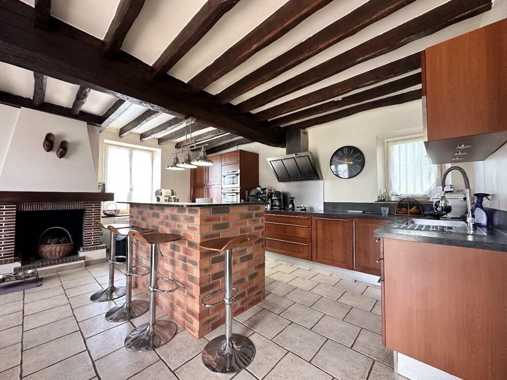 Vente Maison Maison Tremblay les villages