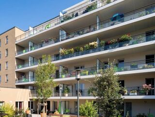  Appartement � vendre 2 pi�ces 43 m�