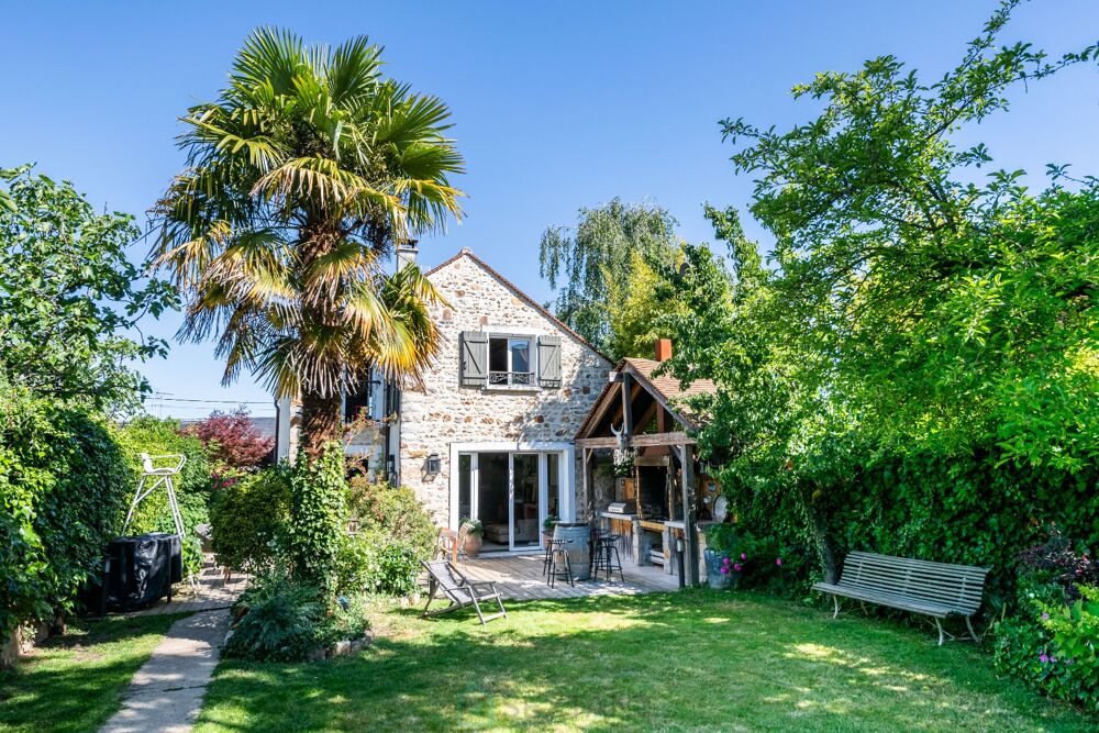 Vente Maison Maison de caractère Mennecy