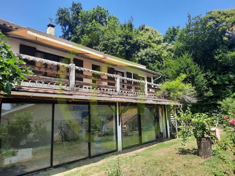 Vente Maison Maison individuelle 181 chemin de la courbatiere