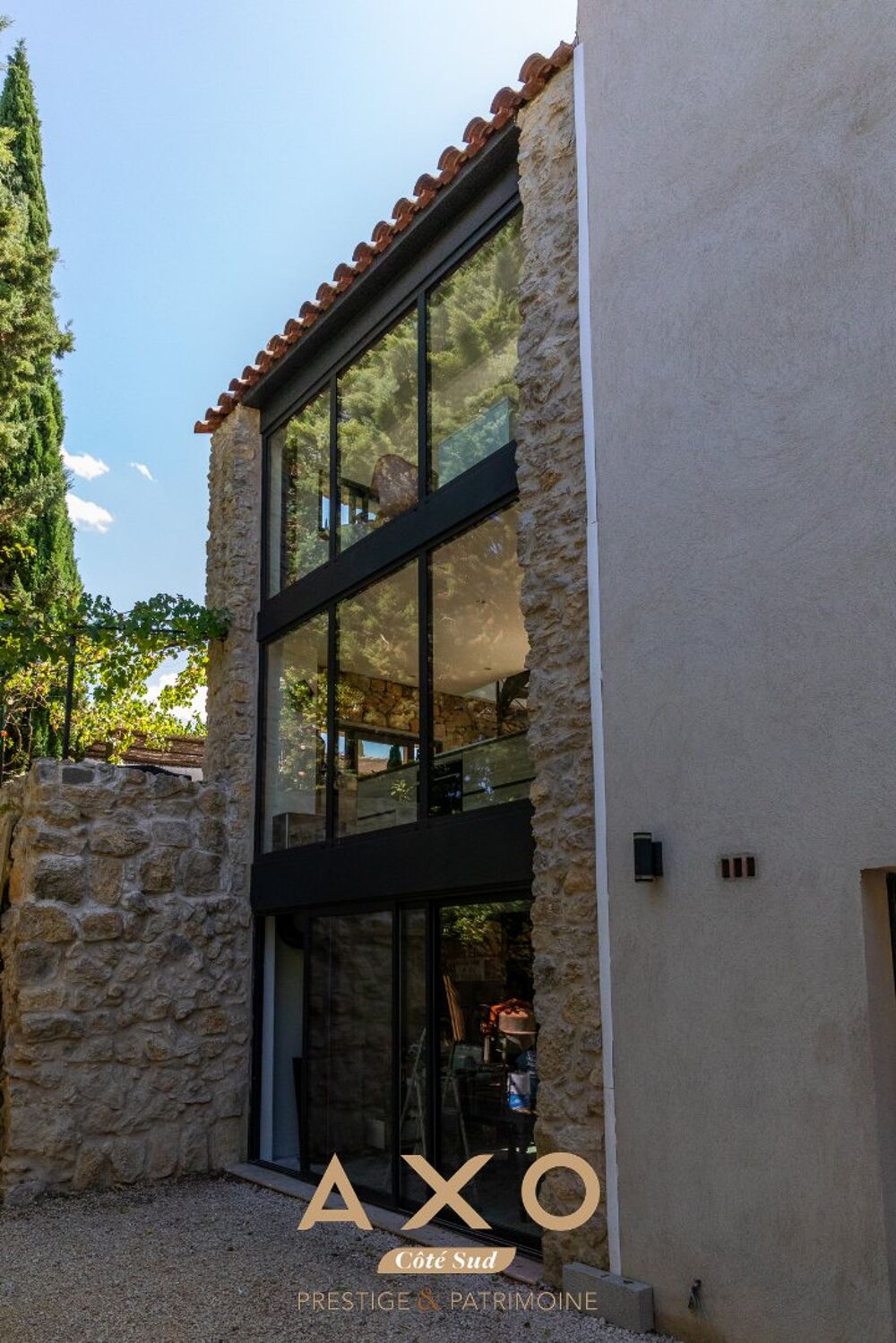 Vente Maison Maison Fuveau