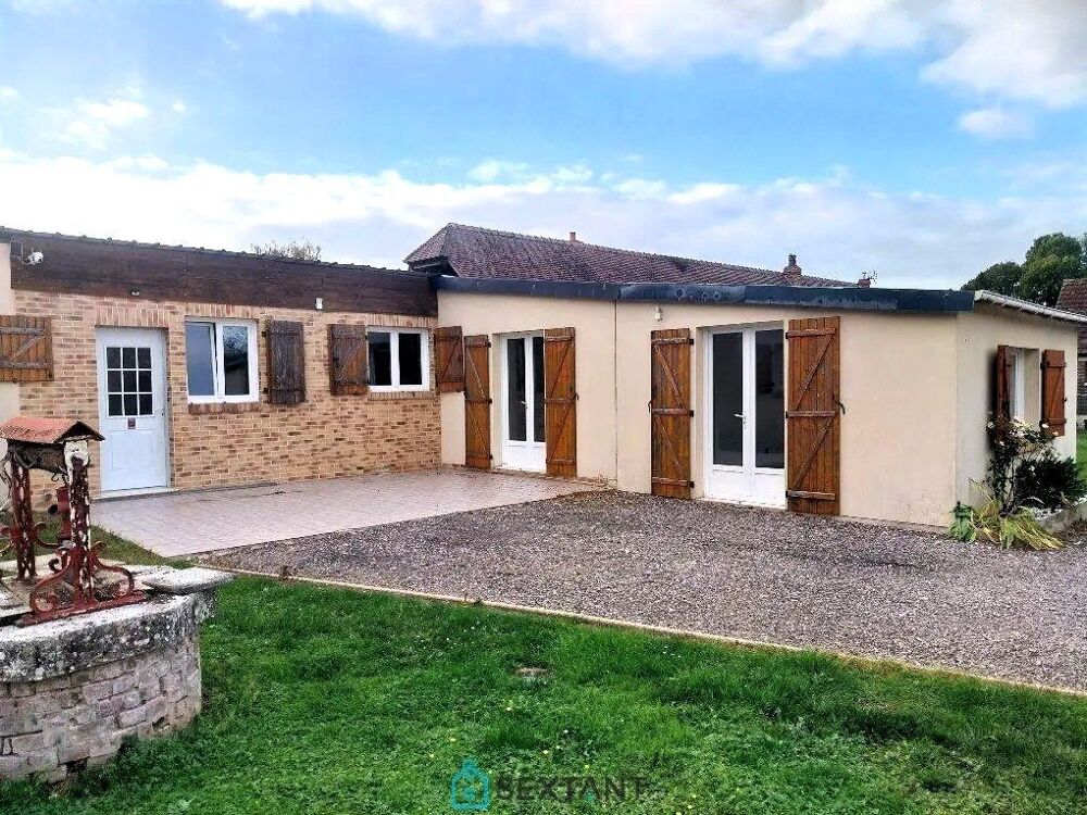 Maison 4 pièces 96 m² · à La Harengere · 96 m² · 178 000 €